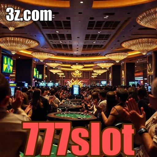 Cashback Empolgante no 777slot: Benefícios que Encantam