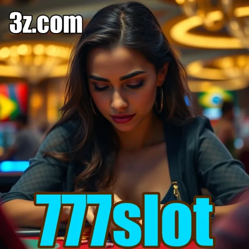 A Experiência High que Você Encontra na 777slot