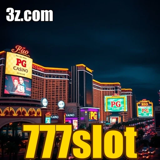 Emoção ao Vivo no 777slot: A Experiência que Encanta