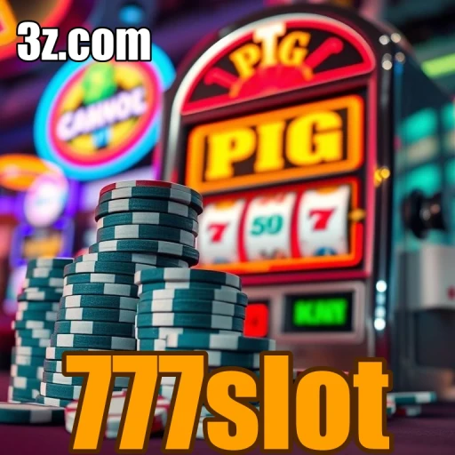 Experiência Inovadora em Slots no 777slot Atraí Jogadores