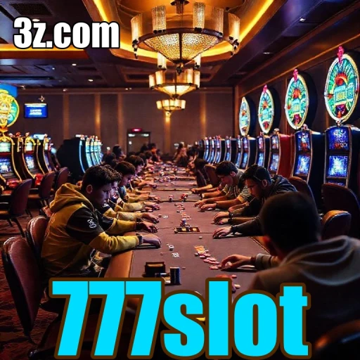 Recursos Featured no 777slot: Diversão e Inovação em Jogos